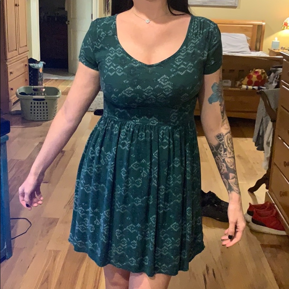 Causal adorable dress